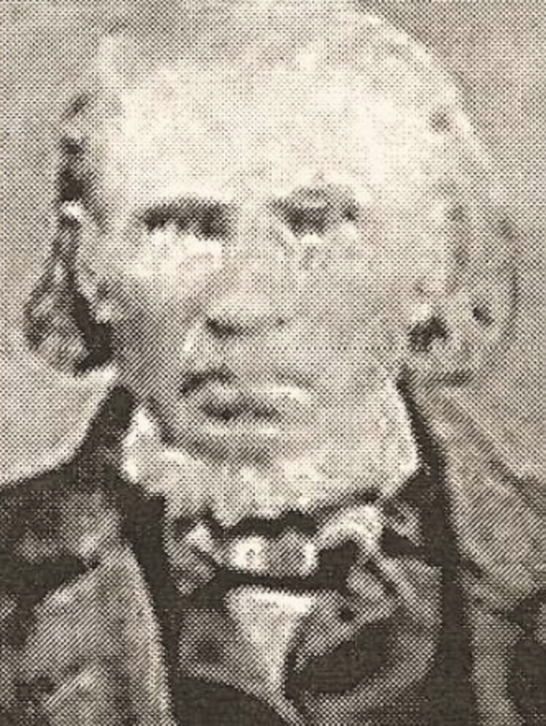Bengt Nilsson Malmgren (1804) Profile
